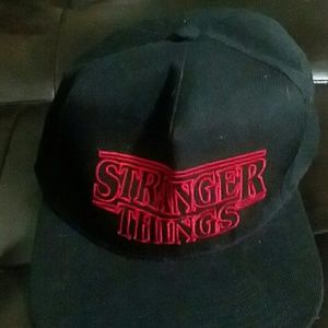 Stranger things hat